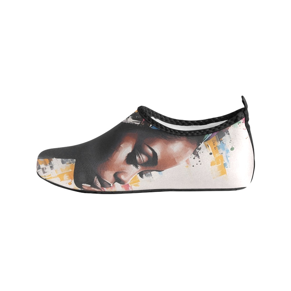 Thoughtfully Me Women's Slip-On Water Shoes (Model 056)