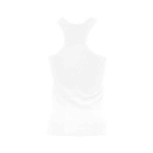 The State Of  Florida Women's Shoulder-Free Tank Top (Model T35)