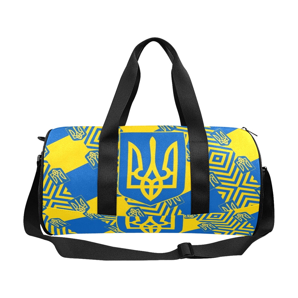 UKRAINE 2 Duffle Bag (Model 1679)