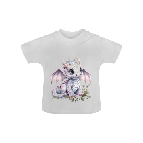 Dragon 1 Baby Classic T-Shirt (Model T30)