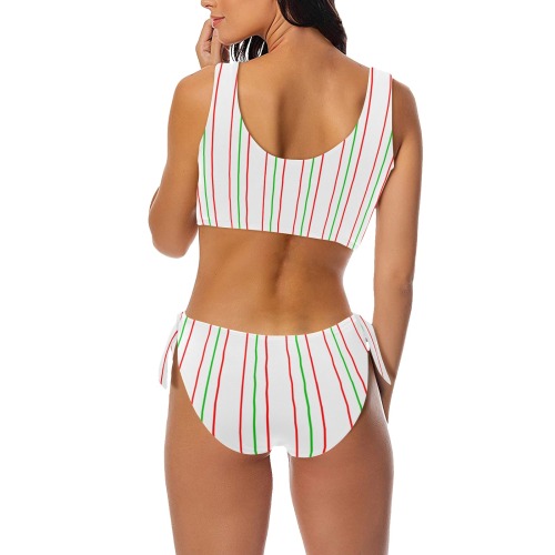 imgonline-com-ua-tile-wV1PtXliuXa2F Bow Tie Front Bikini Swimsuit (Model S38)