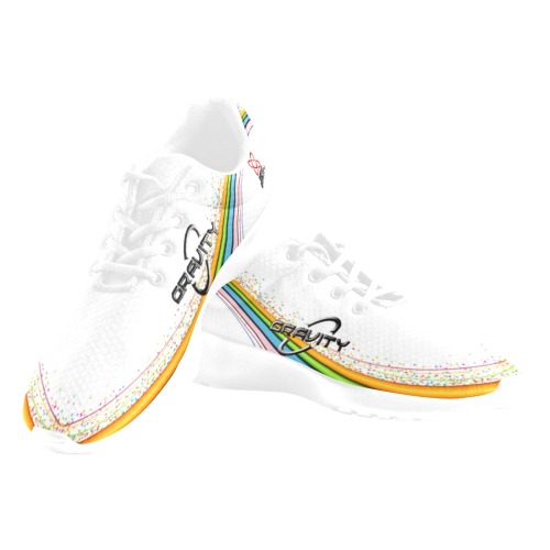 FusionFlex1 Women's Sneaker Zero Gravity Flavor Footwear Women's Athletic Shoes (Model 0200)