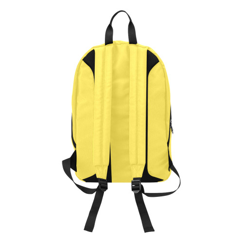 YELLOW Large Capacity Travel Backpack (Model 1691)
