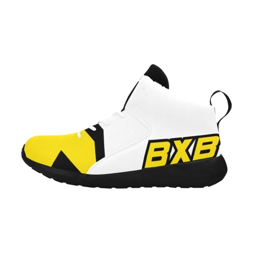 BXB MIDS TRI COLOR Men's Chukka Training Shoes (Model 57502)
