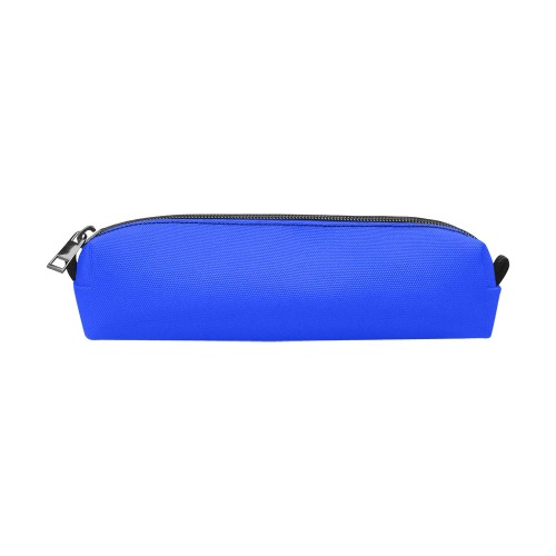 Electric Blue Pencil Pouch/Small (Model 1681)