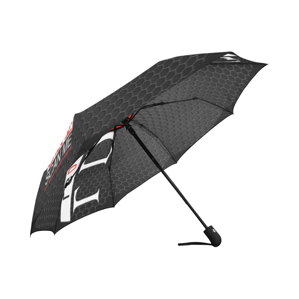 L DOT G Sticker 2 Auto-Foldable Umbrella (Model U04)