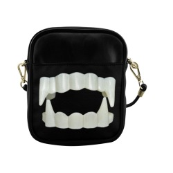 fangs Sling Bag (Model 1627)