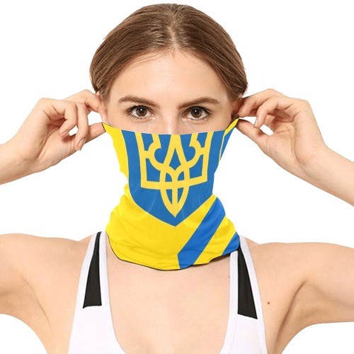 UKRAINE Multifunctional Headwear (Pack of 3)