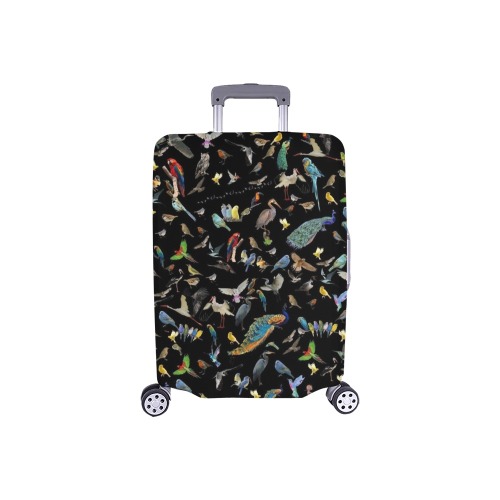 oiseaux 2 Luggage Cover/Small 18"-21"