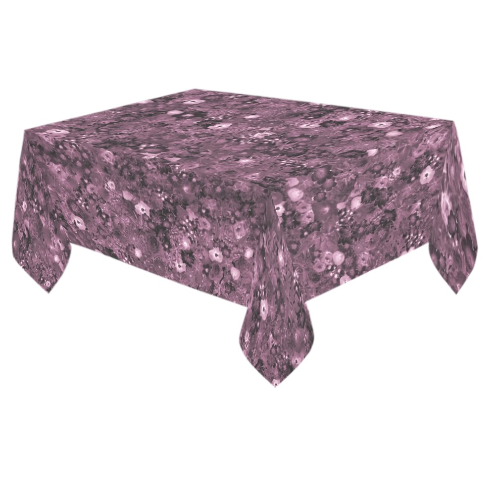frise florale 35 Thickiy Ronior Tablecloth 84"x 60"