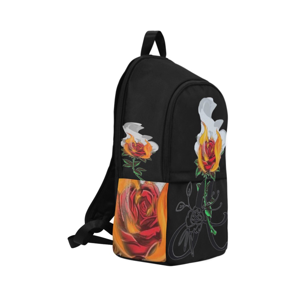 Aromatherapy apparel Fabric Backpack Fabric Backpack for Adult (Model 1659)
