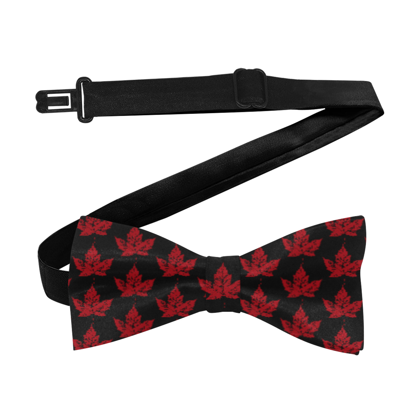 Cool Retro Canada Custom Bow Tie