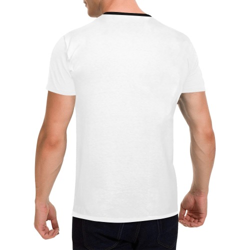 FE9DEA68-BADA-495F-B32C-B75819997708 All Over Print T-Shirt for Men (USA Size) (Model T40)
