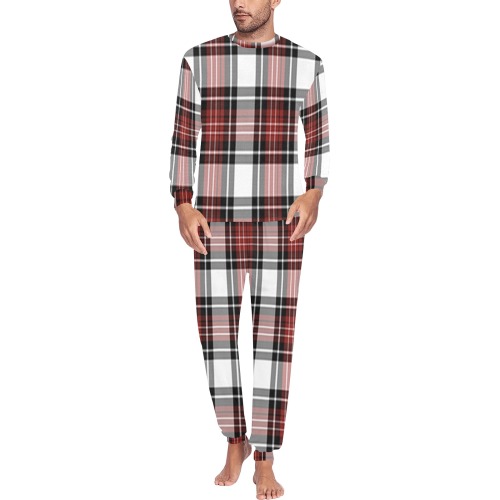 Red Black Plaid