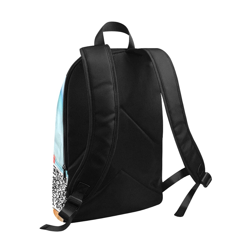 Backpack Fabric Backpack for Adult (Model 1659)