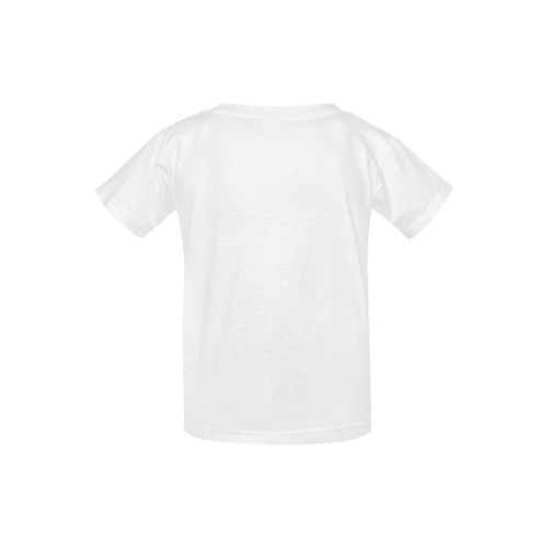Overcomer Kids T-shirt White Kid's  Classic T-shirt (Model T22)