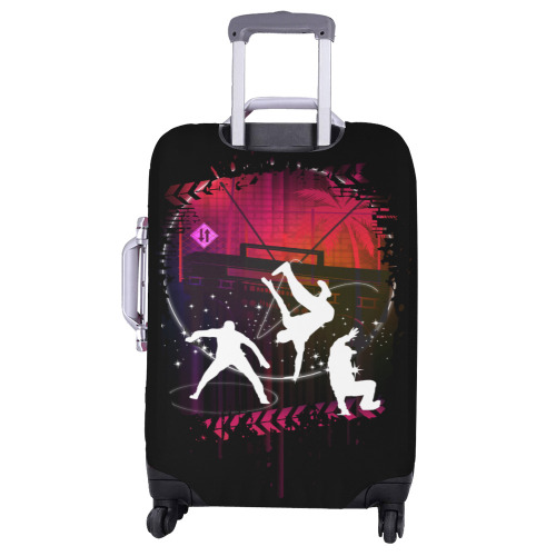 The Breakers Luggage Cover/Large 26"-28"