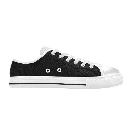 1 Low Top Canvas Shoes for Kid (Model 018)
