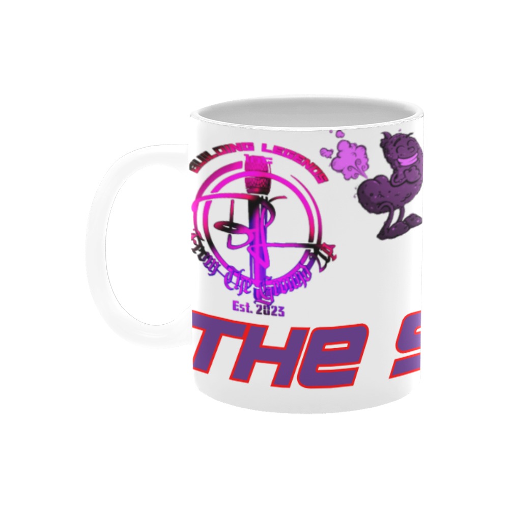 THE SHIT SHOW Mug White Mug(11OZ)