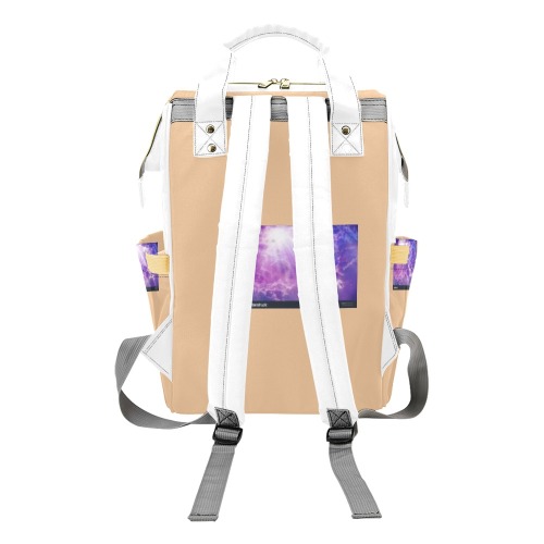 download bbbbb Multi-Function Diaper Backpack/Diaper Bag (Model 1688)