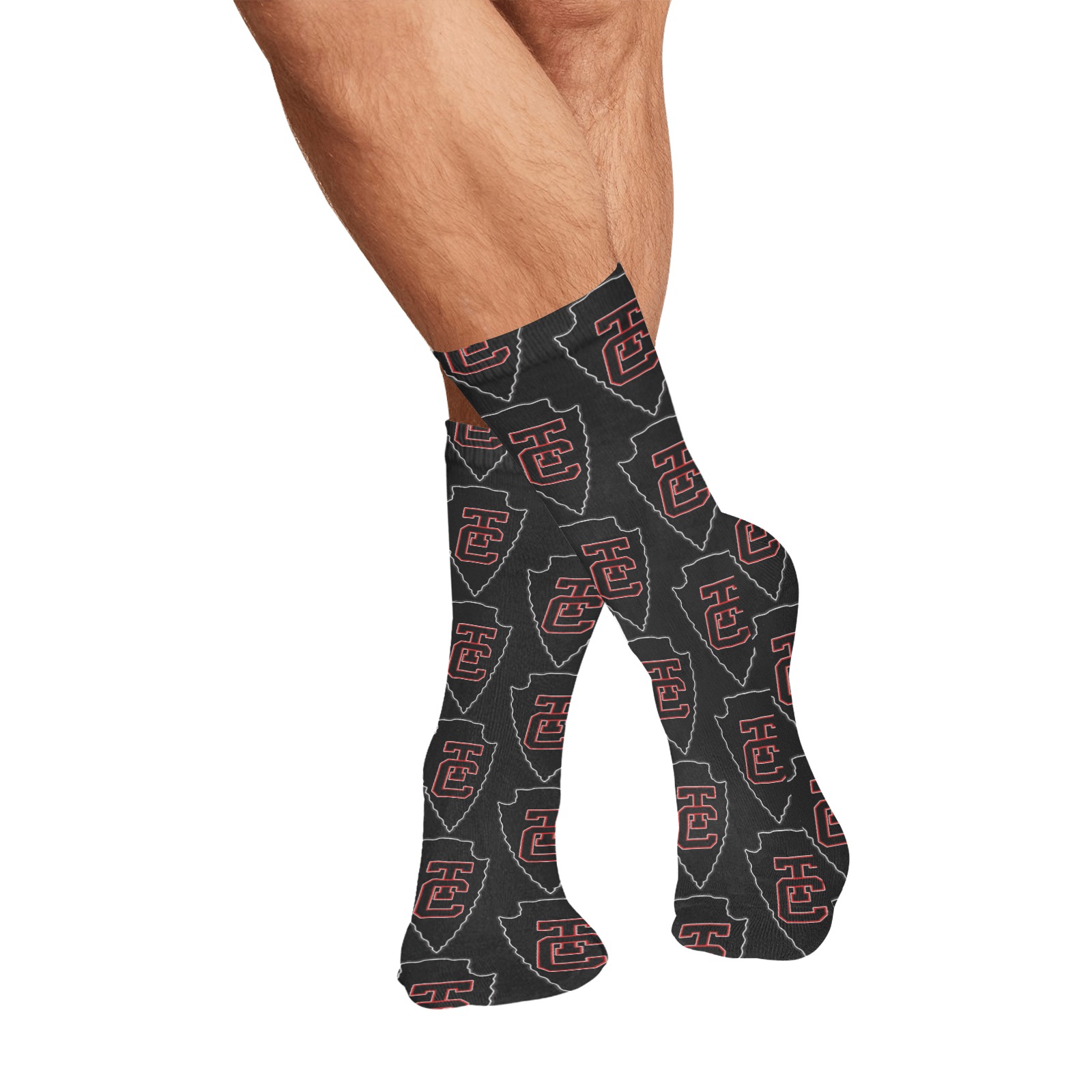 Sock it to me TC All Over Print Socks for Men