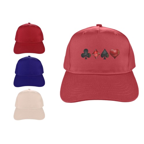 Las Vegas Playing Card Shapes