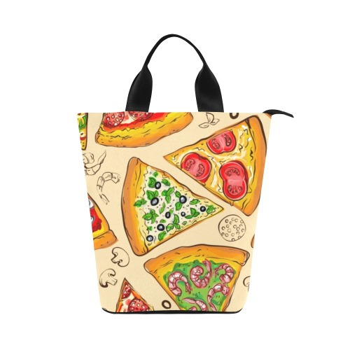 crrgh Nylon Lunch Tote Bag (Model 1670)