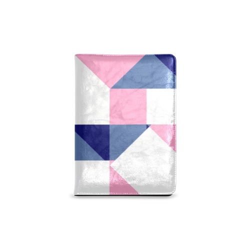 geometricspring Custom NoteBook A5
