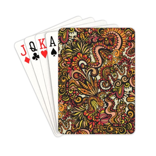 Dragonscape Playing Cards 2.5"x3.5"