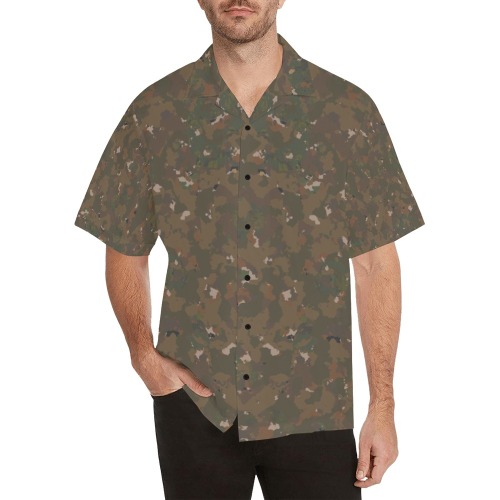 4patternOWSE Hawaiian Shirt (Model T58)