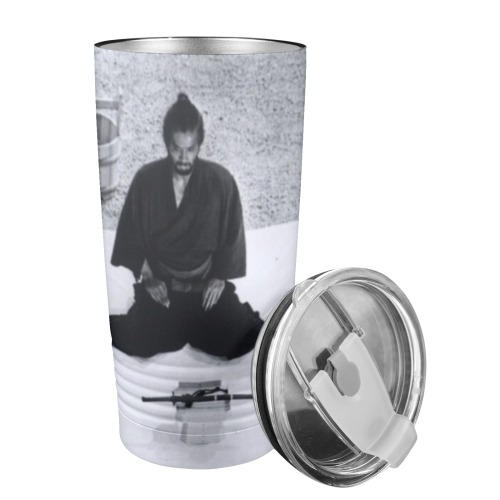 Seppuku - VASO TERMICO 20OZ 20oz Insulated Stainless Steel Mobile Tumbler