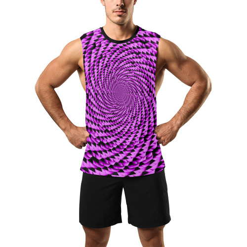 Pink Triangle Vortex