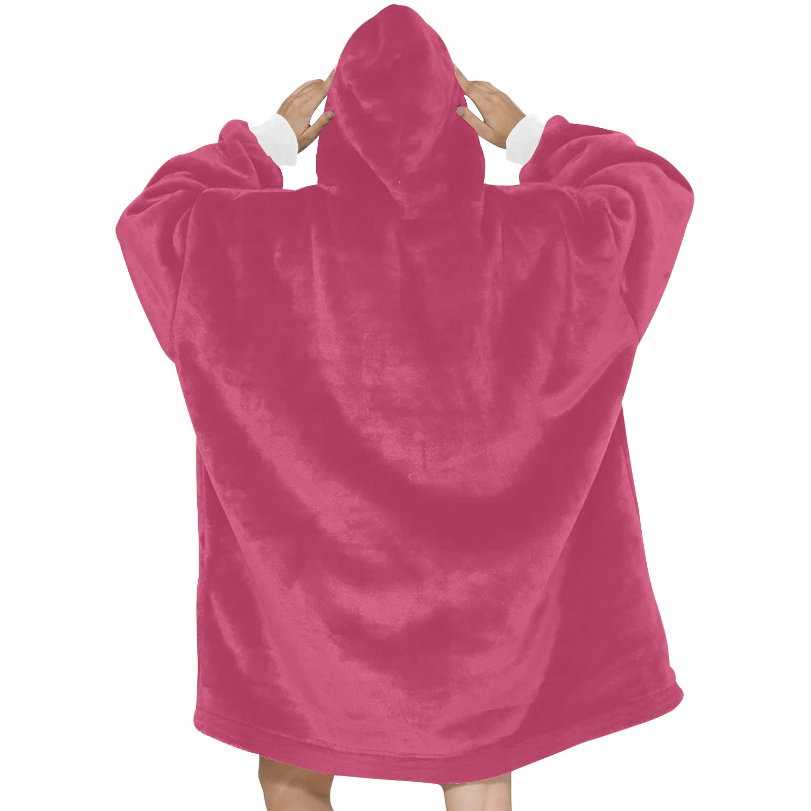 Innuendo Blanket Hoodie for Women