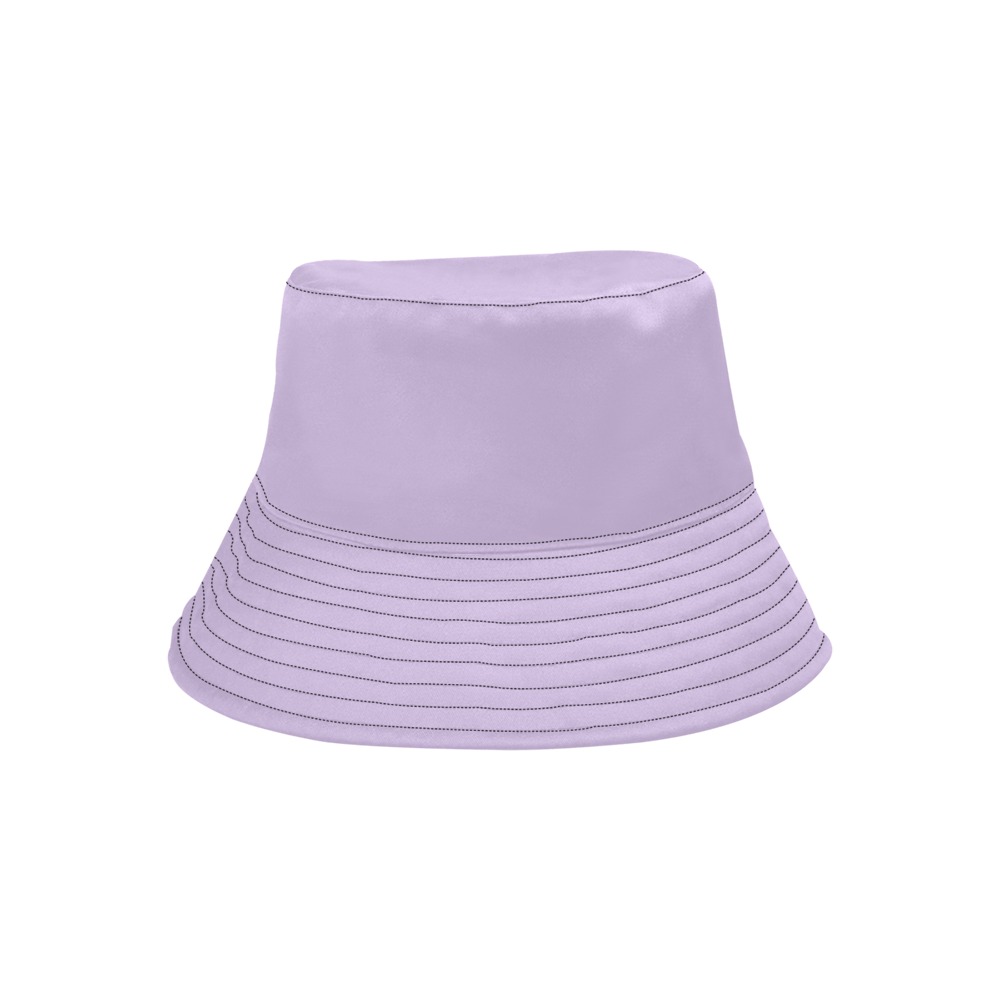 Orchid Bloom All Over Print Bucket Hat