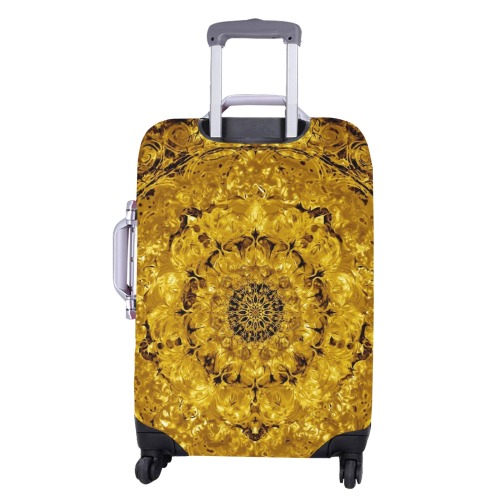light and water 2-16 Luggage Cover/Extra Large 28"-30"