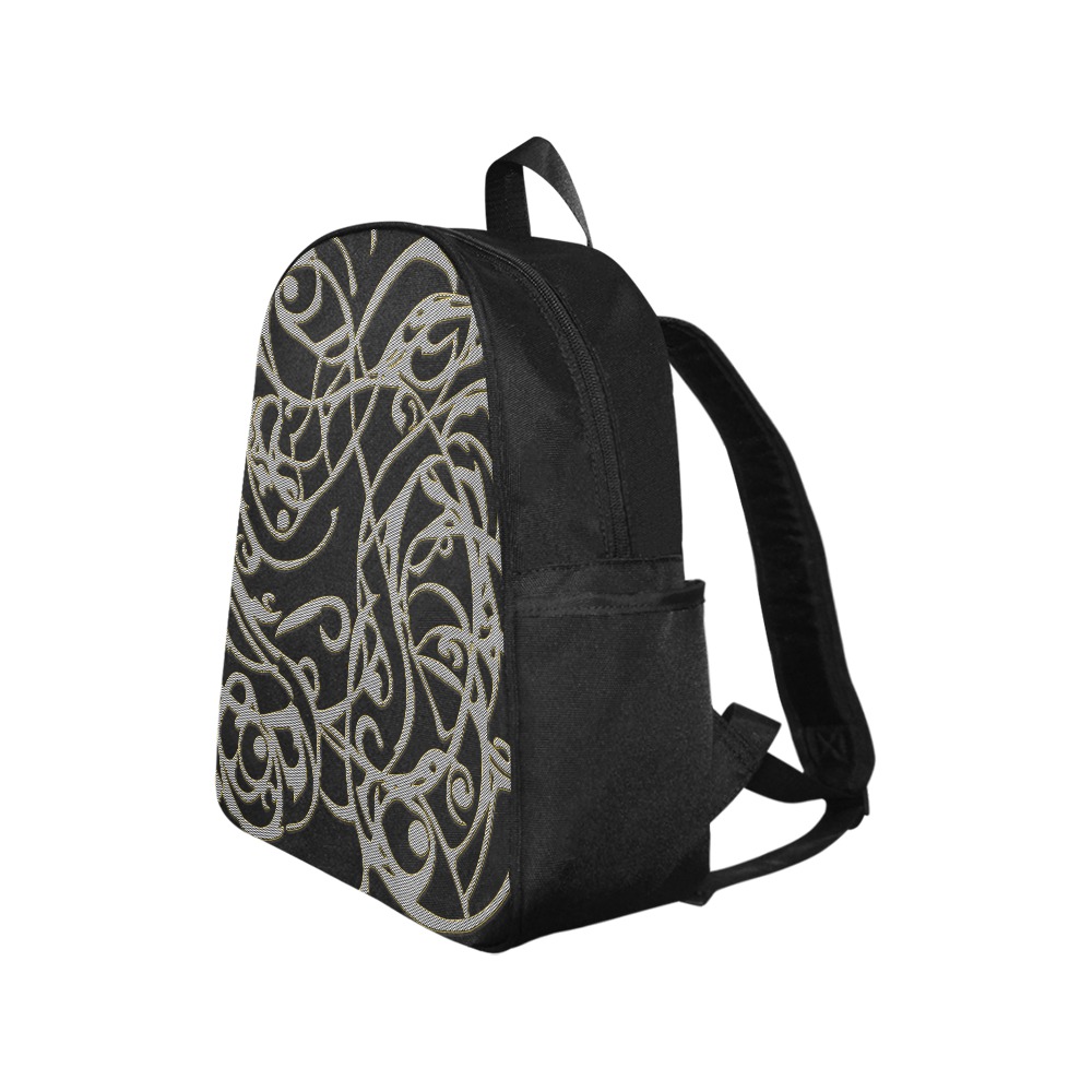 Celtic 1 Multi-Pocket Fabric Backpack (Model 1684)