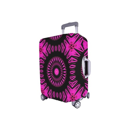 Fractoberry Fractal Pattern 000190LCS Luggage Cover/Small 18"-21"