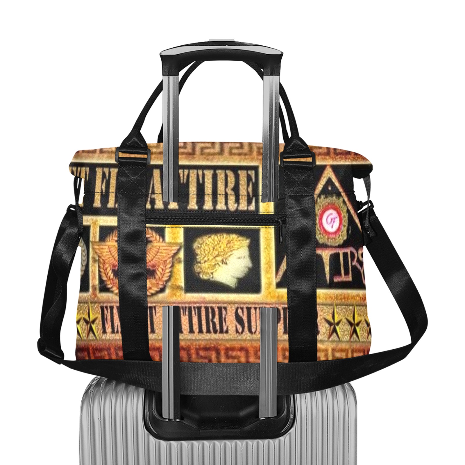 Flyest Attire Supplier Collectable Fly Large Capacity Duffle Bag (Model 1715)