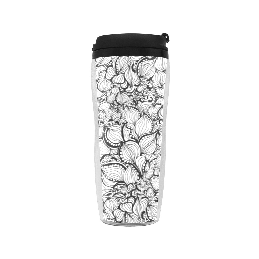Pussy Willopw Pods Reusable Coffee Cup (11.8oz)