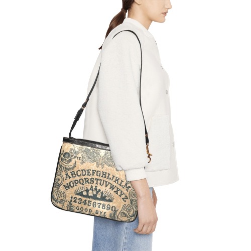ouija17x22 Small Shoulder Bag (Model 1710)