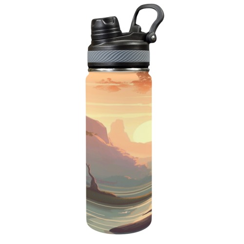hikingyogabottle
