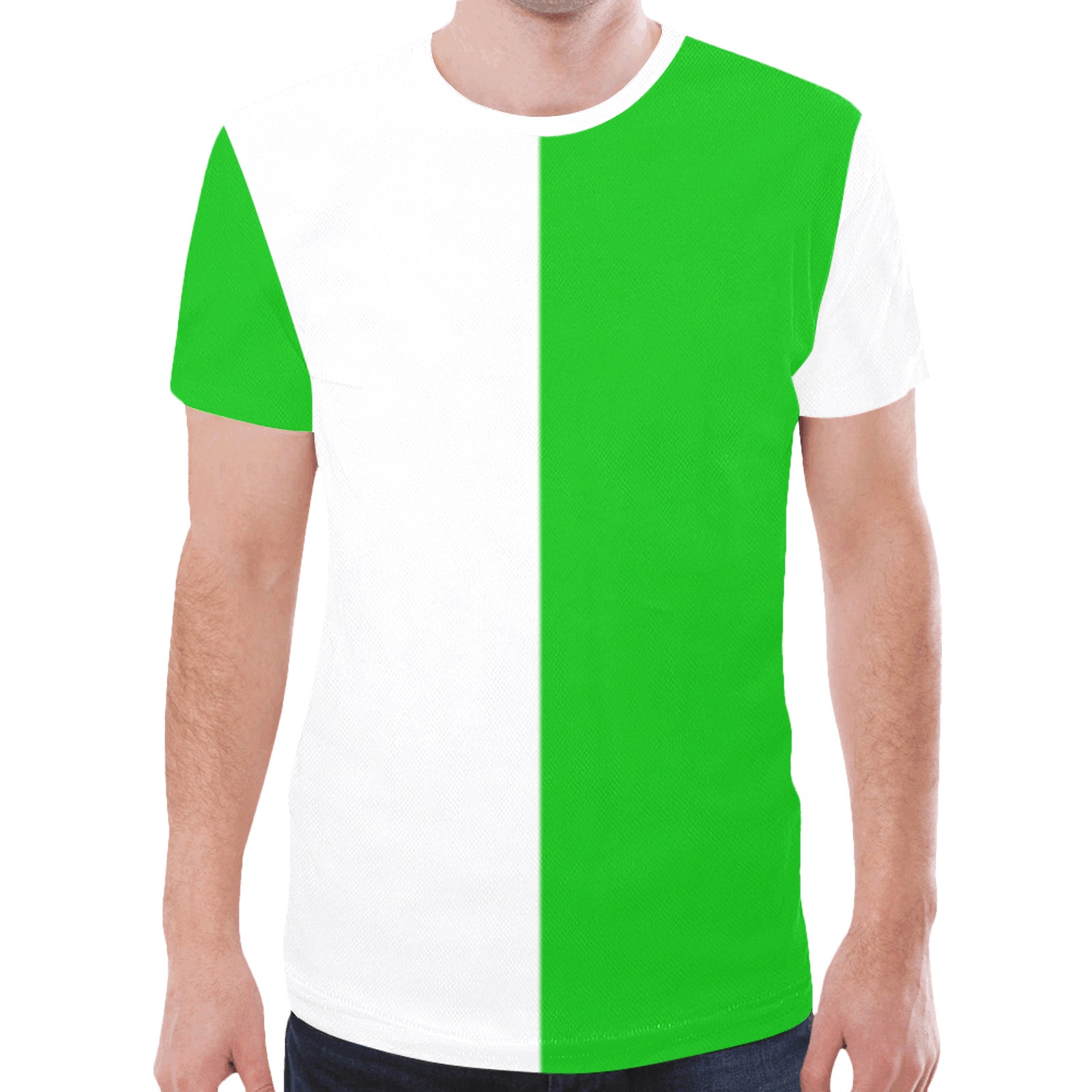 wg2 New All Over Print T-shirt for Men (Model T45)