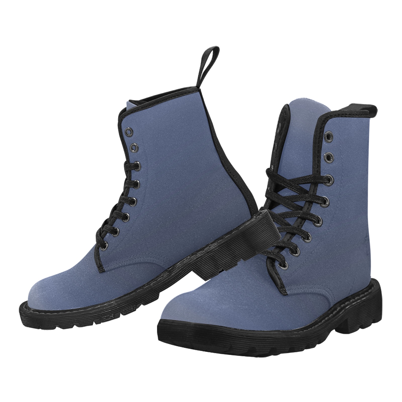 bu sp Martin Boots for Men (Black) (Model 1203H)