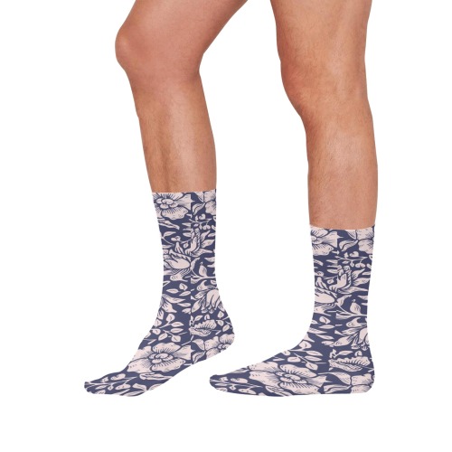 Socks All Over Print Socks for Men