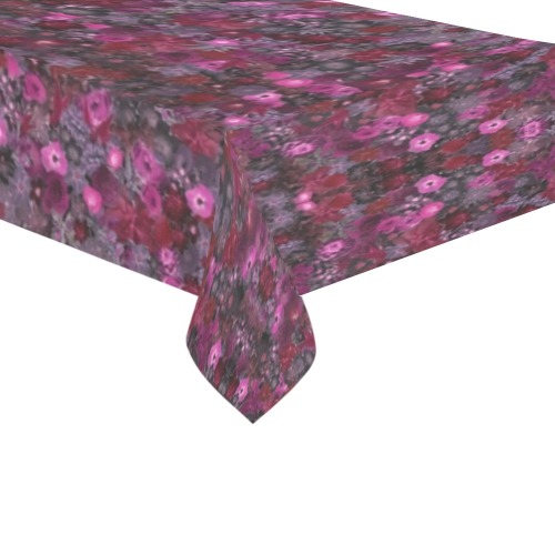 frise florale 22 Thickiy Ronior Tablecloth 120"x 60"