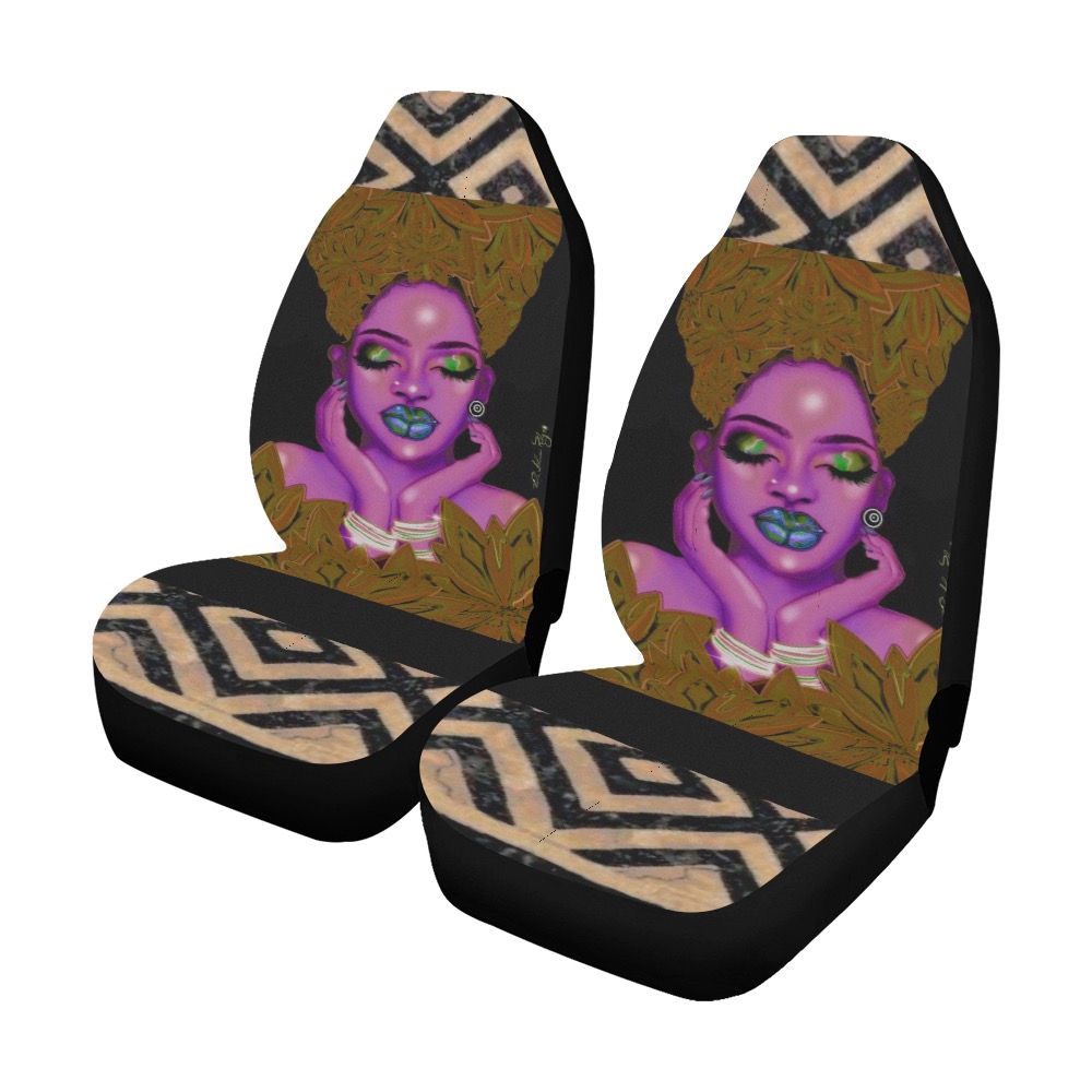 452C4FDC-000A-42BD-8AE5-41D9F57587EB Car Seat Covers (Set of 2)