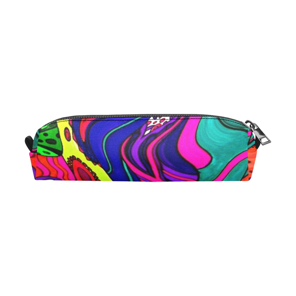 Sunset Pencil Pouch/Small (Model 1681)