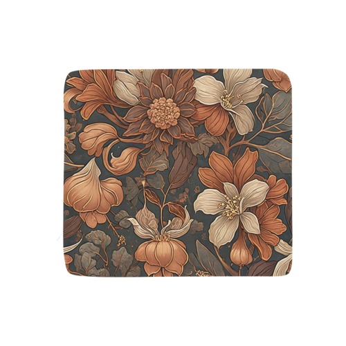 Fabulous Florals 25 Rectangular Seat Cushion
