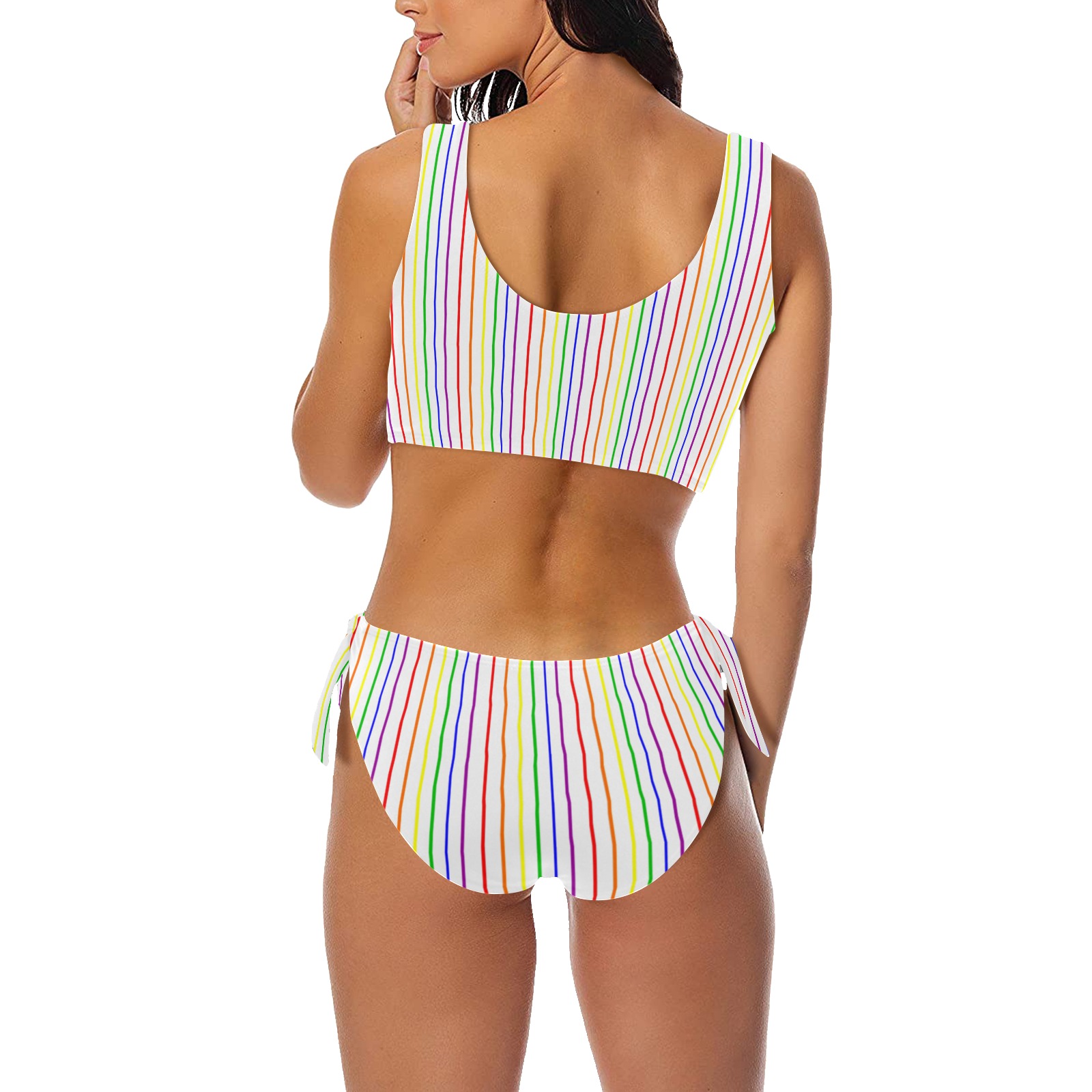 imgonline-com-ua-tile-ZI7PQjj5fiwGFYt Bow Tie Front Bikini Swimsuit (Model S38)