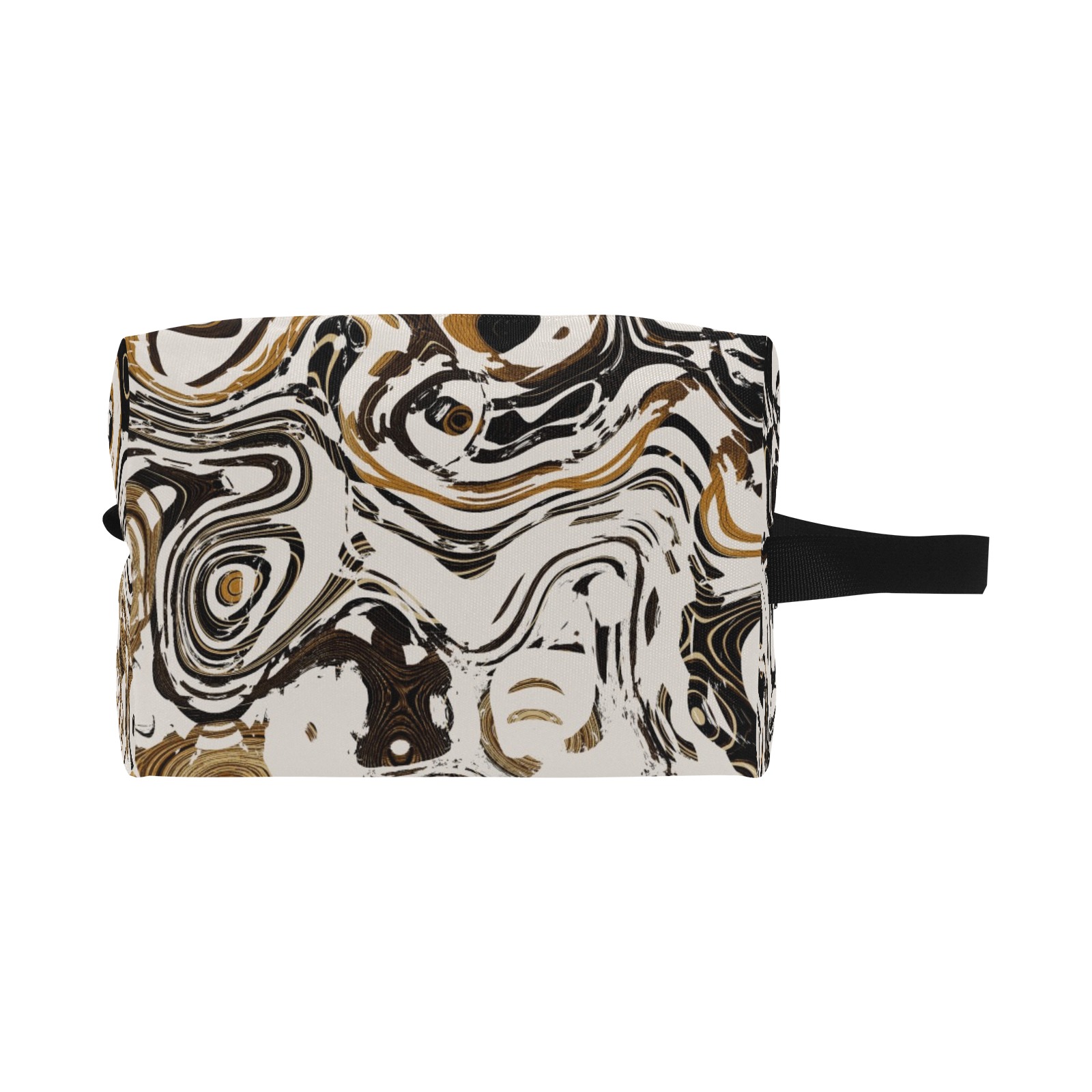 Marble Bronze Wash Bag (Model 1721)